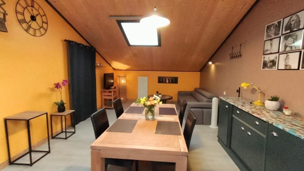 Douar Ha Mor Apartment Locoal-Mendon Exterior photo